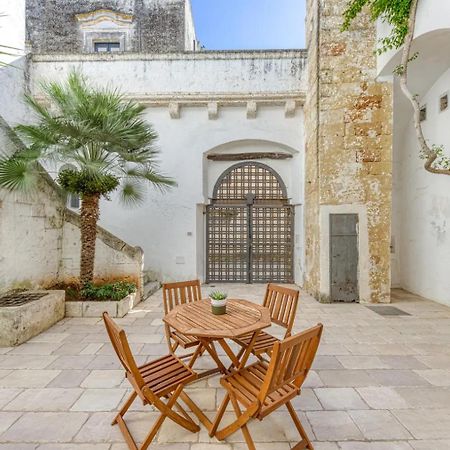 La Corte Dei Mille Presicce Bagian luar foto