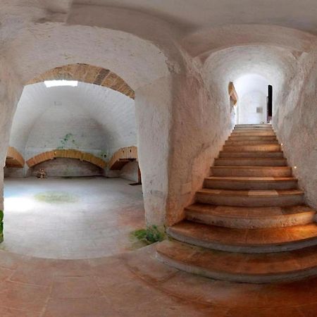 La Corte Dei Mille Presicce Bagian luar foto