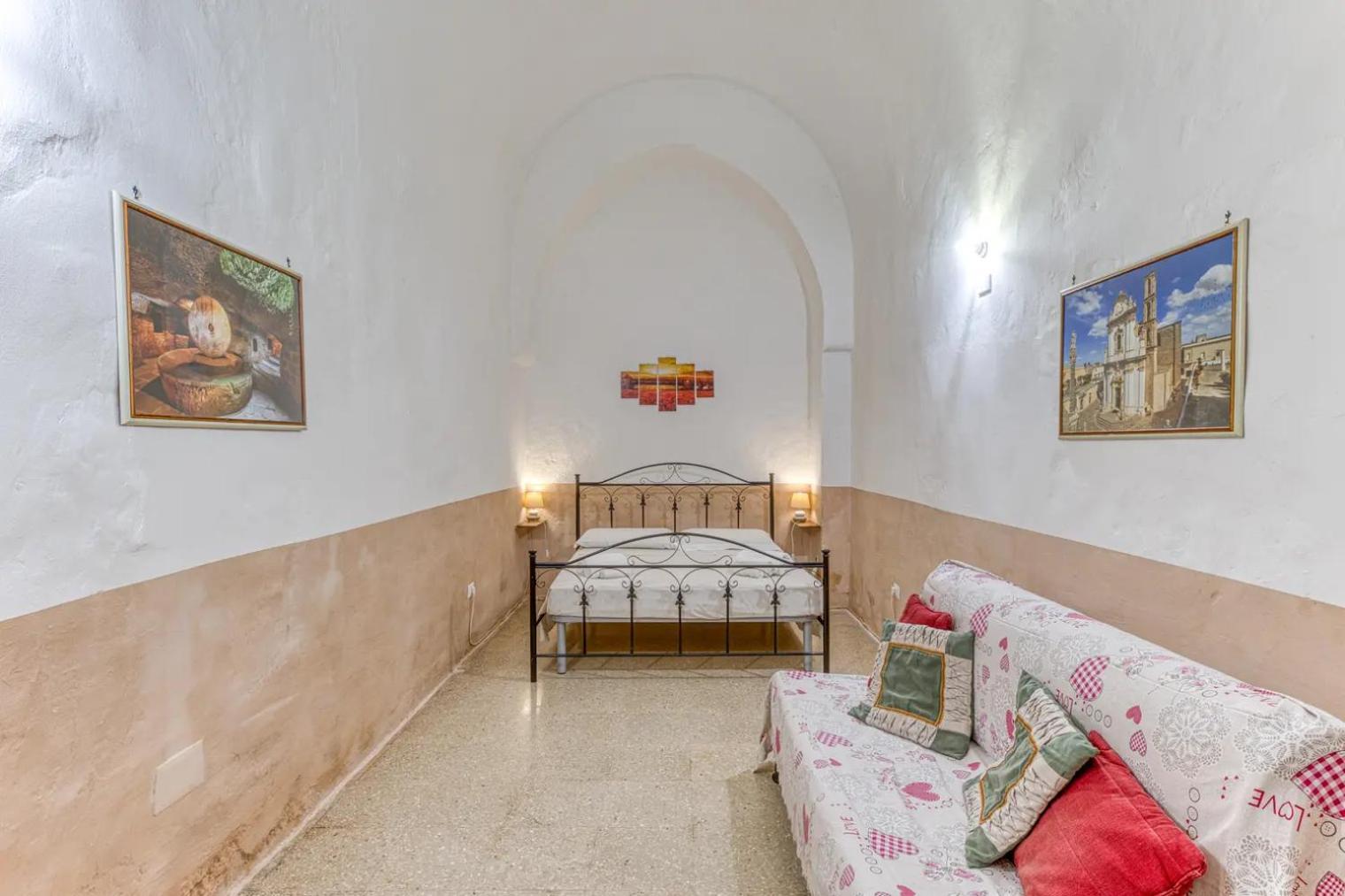 La Corte Dei Mille Presicce Bagian luar foto