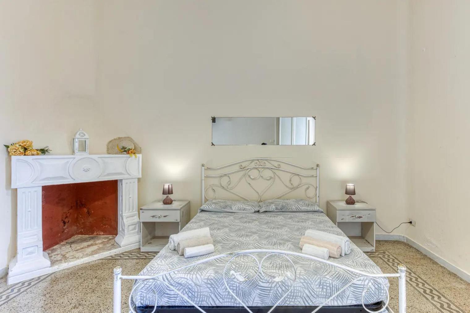 La Corte Dei Mille Presicce Bagian luar foto