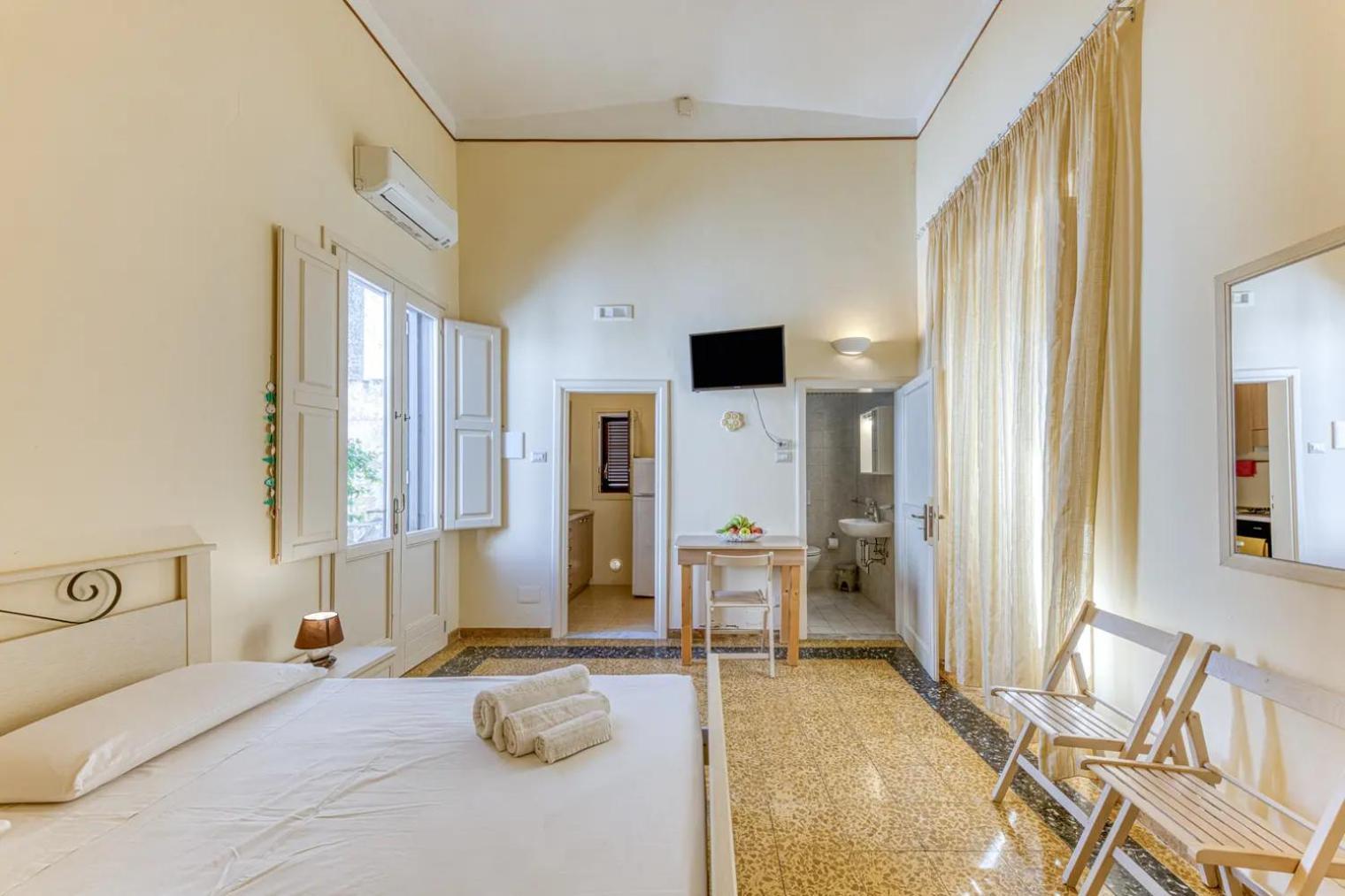 La Corte Dei Mille Presicce Bagian luar foto