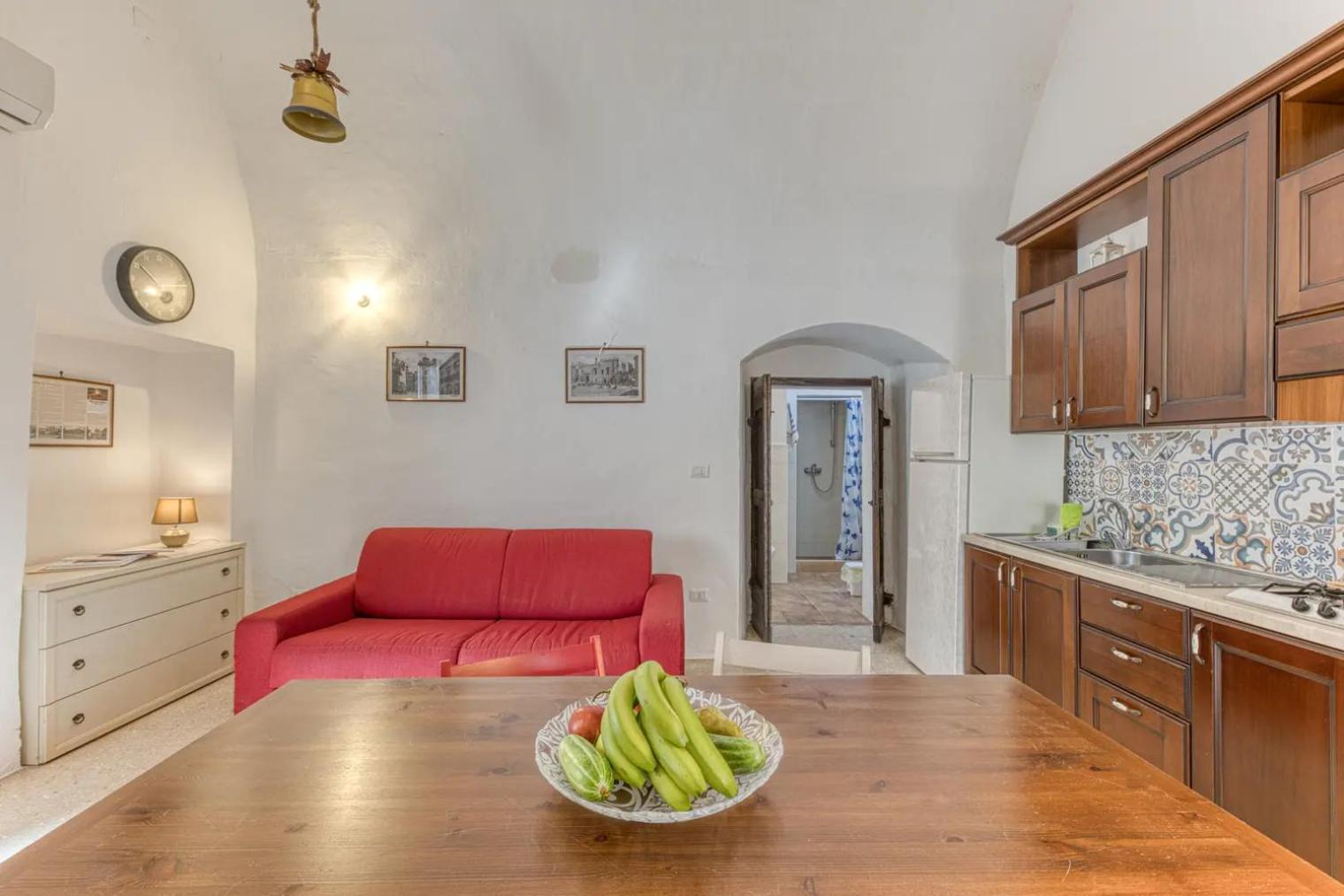 La Corte Dei Mille Presicce Bagian luar foto