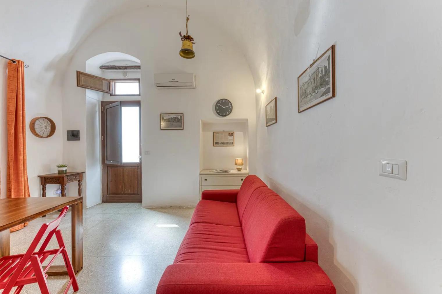 La Corte Dei Mille Presicce Bagian luar foto