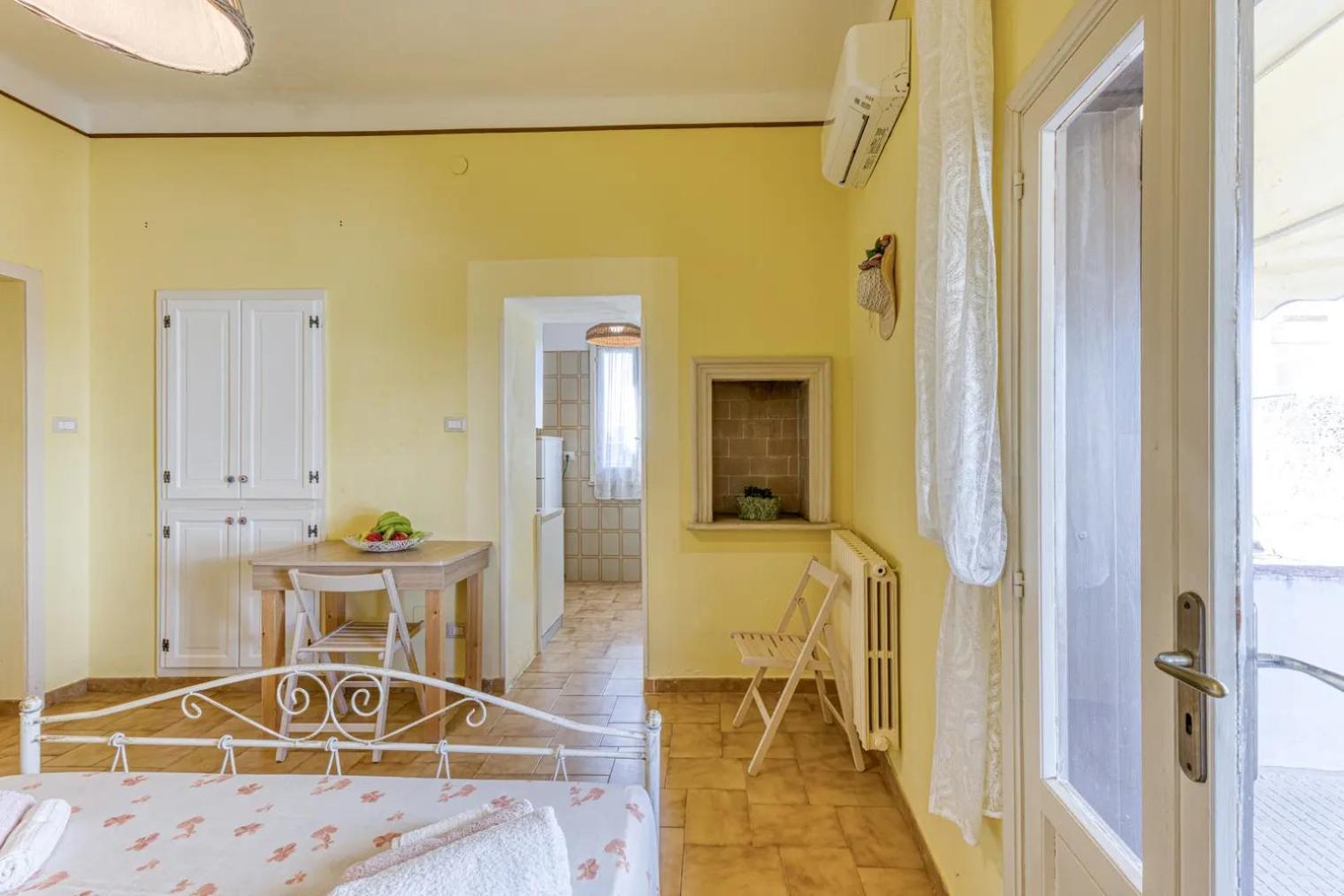 La Corte Dei Mille Presicce Bagian luar foto