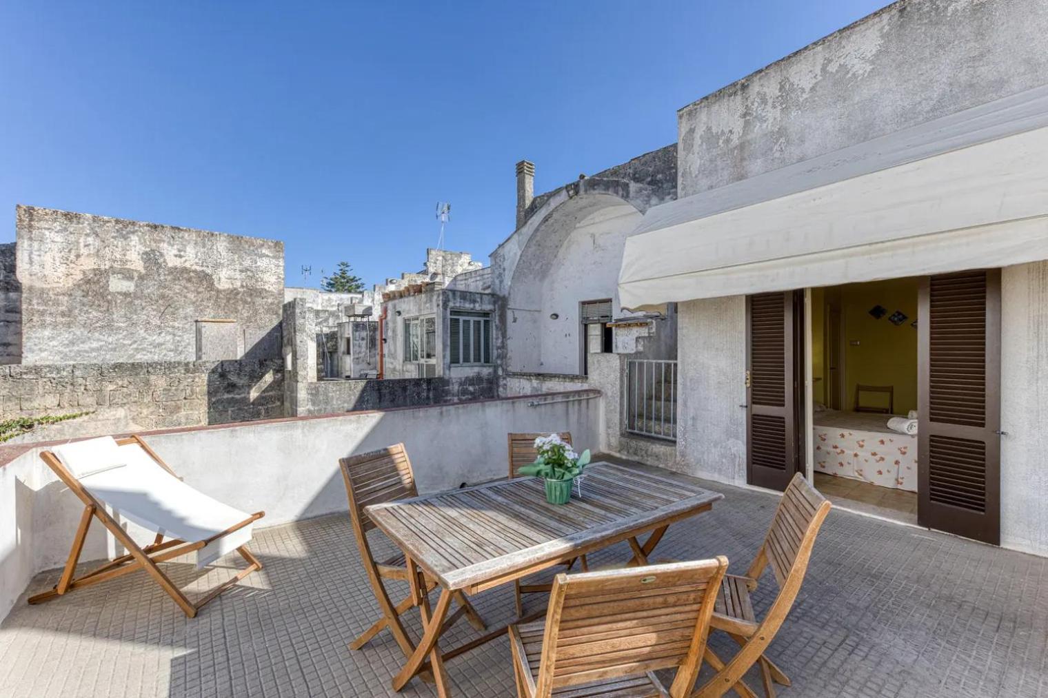 La Corte Dei Mille Presicce Bagian luar foto