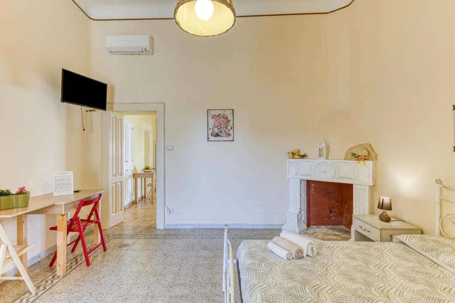 La Corte Dei Mille Presicce Bagian luar foto