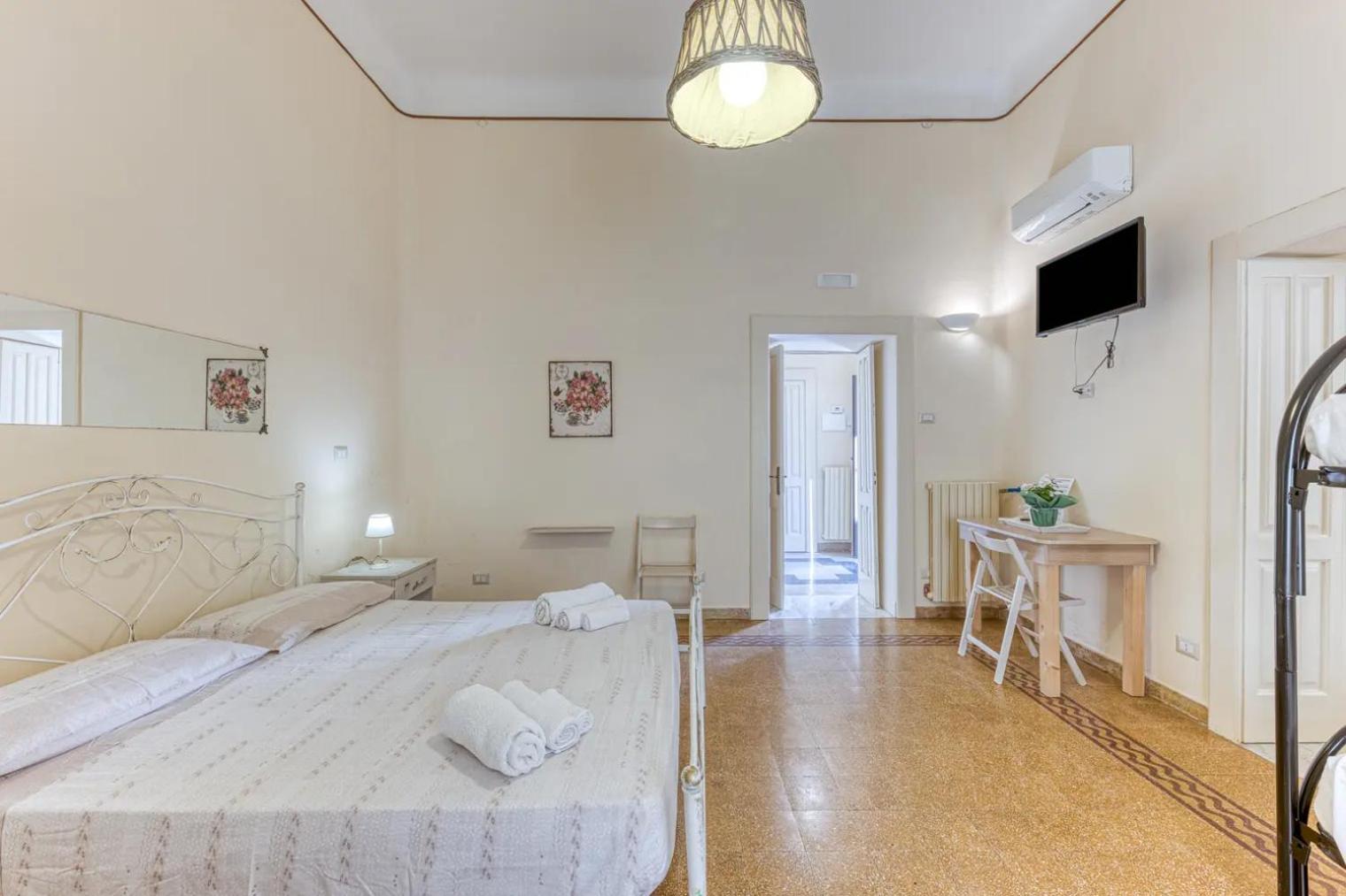 La Corte Dei Mille Presicce Bagian luar foto