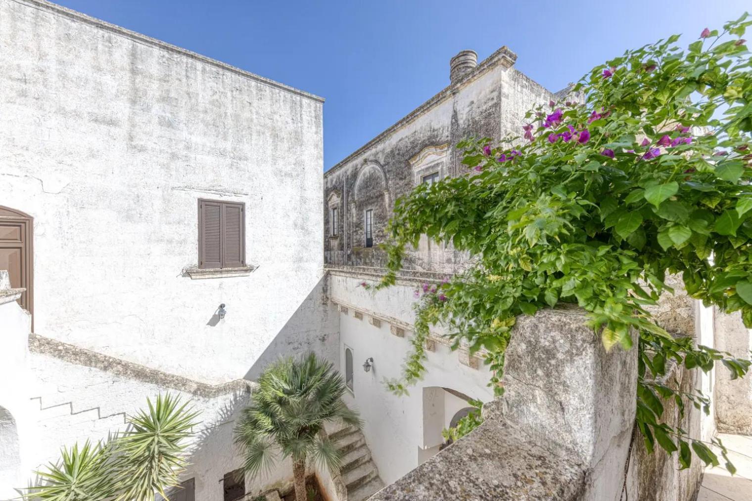 La Corte Dei Mille Presicce Bagian luar foto