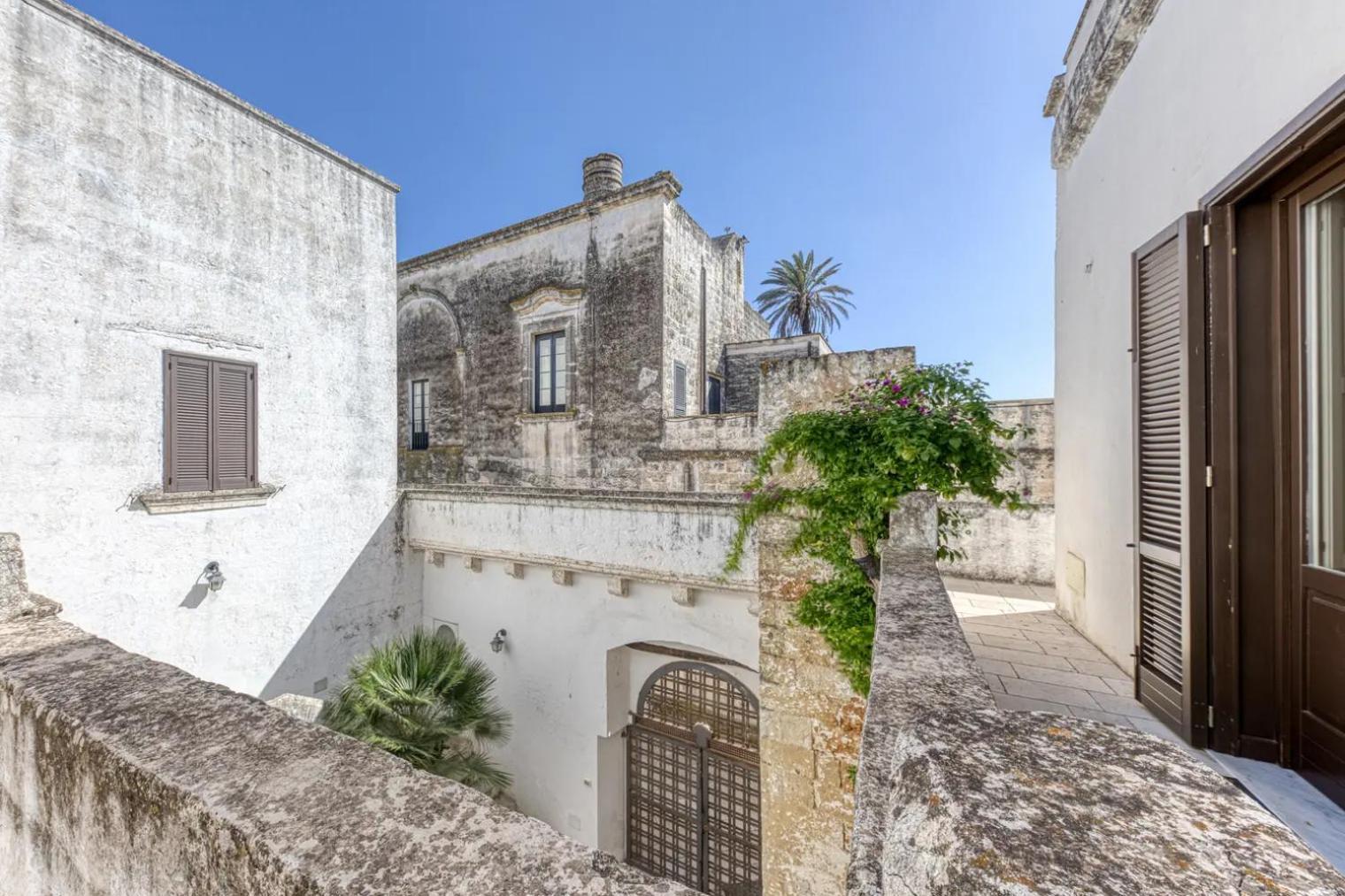 La Corte Dei Mille Presicce Bagian luar foto