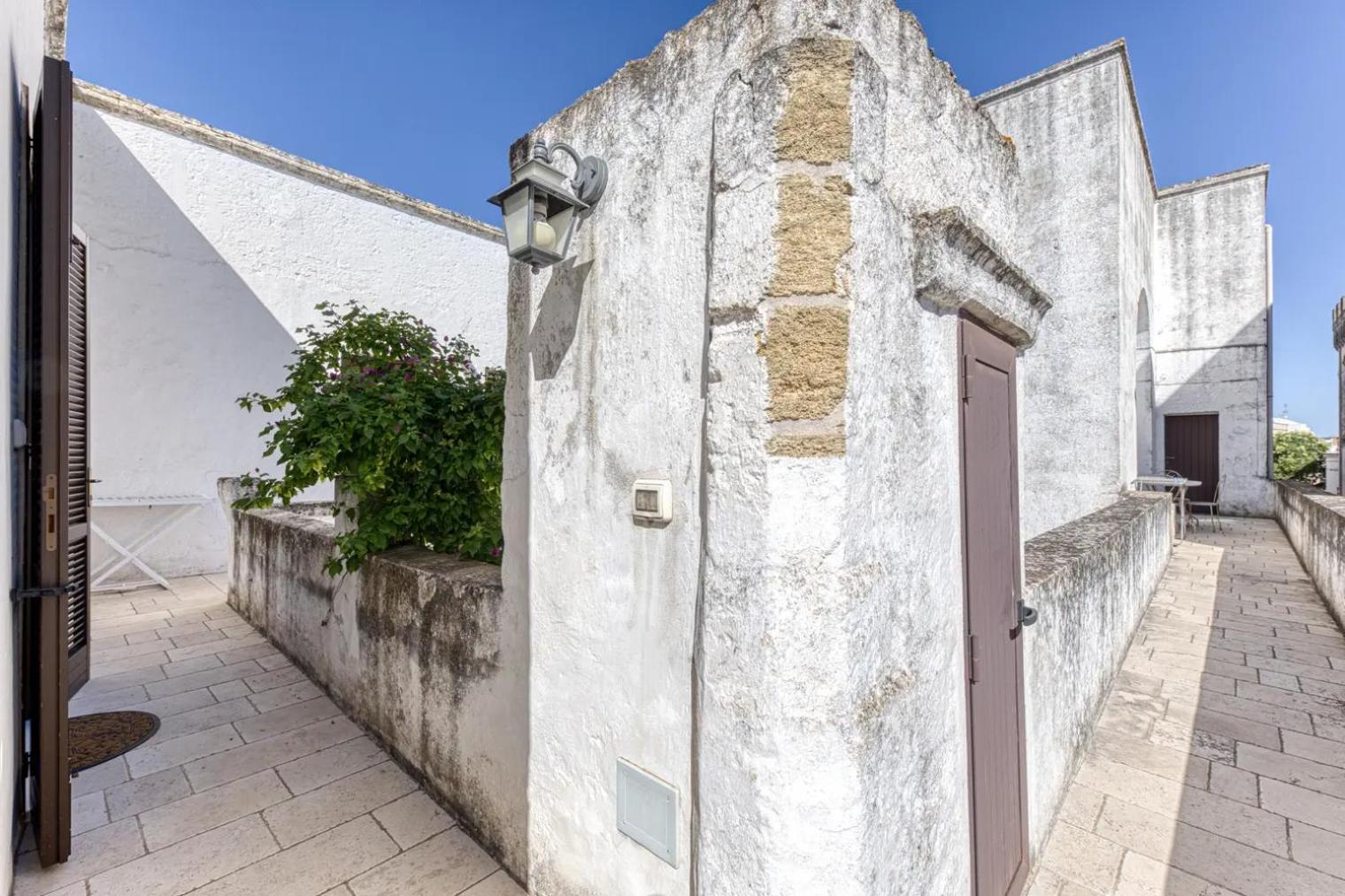 La Corte Dei Mille Presicce Bagian luar foto
