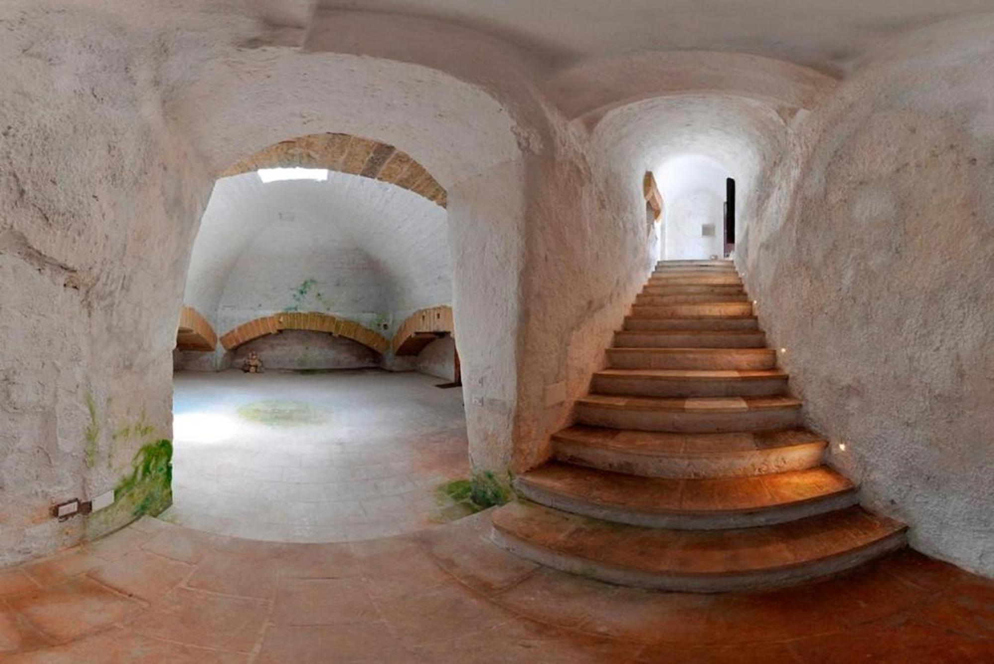 La Corte Dei Mille Presicce Bagian luar foto