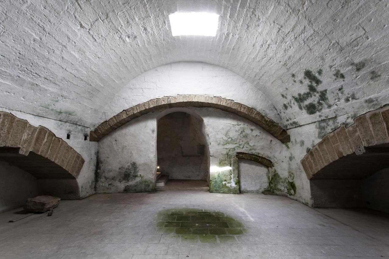La Corte Dei Mille Presicce Bagian luar foto