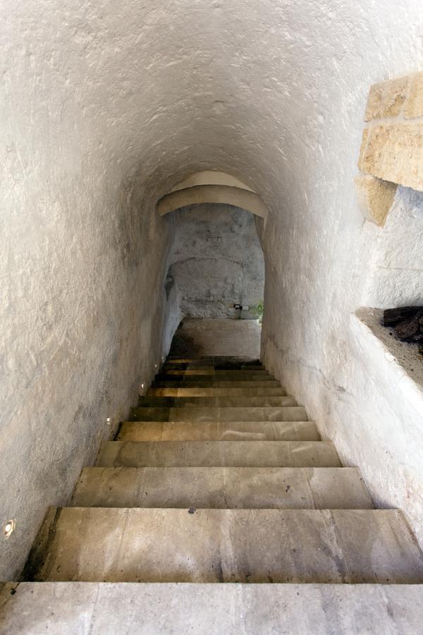La Corte Dei Mille Presicce Bagian luar foto