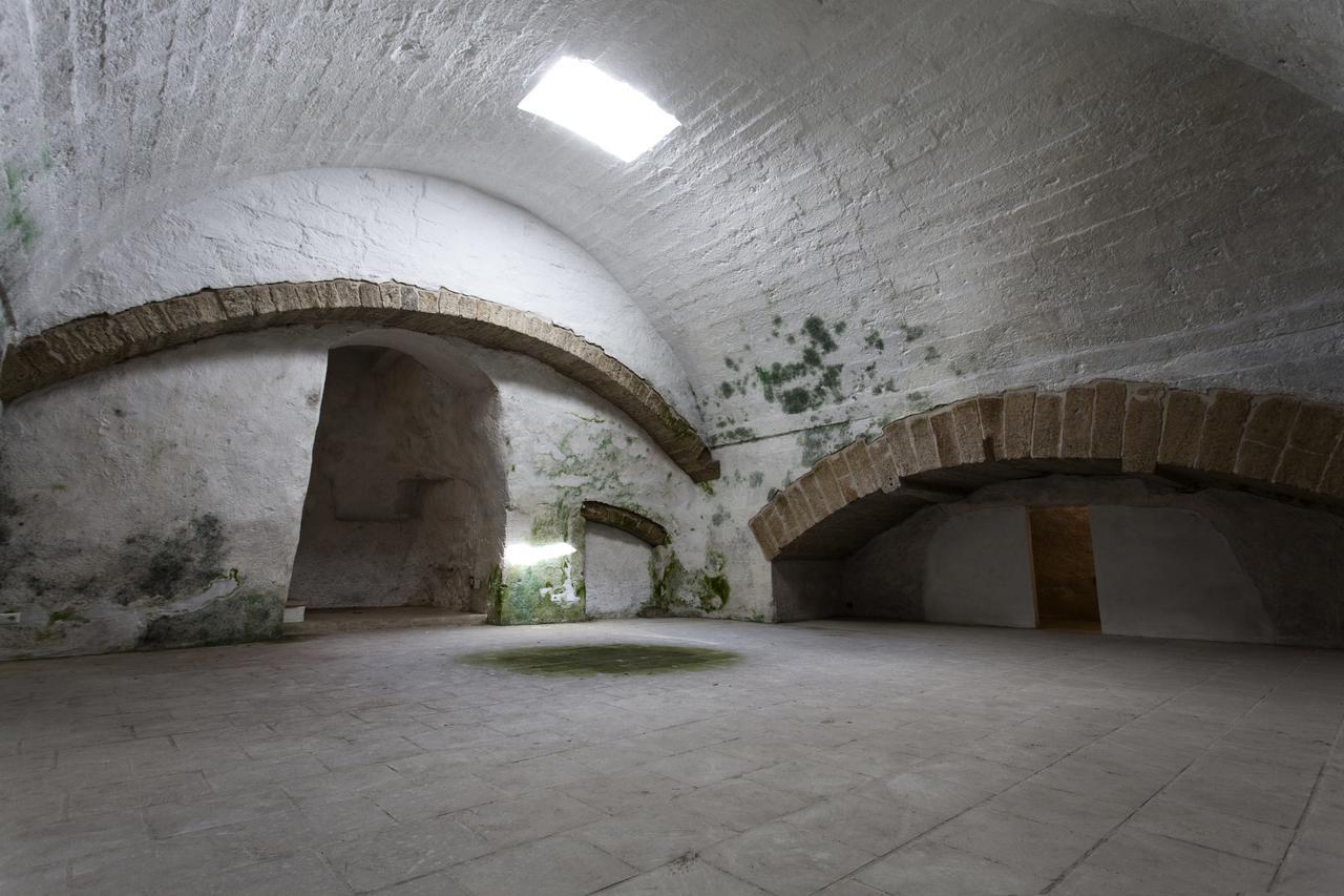 La Corte Dei Mille Presicce Bagian luar foto